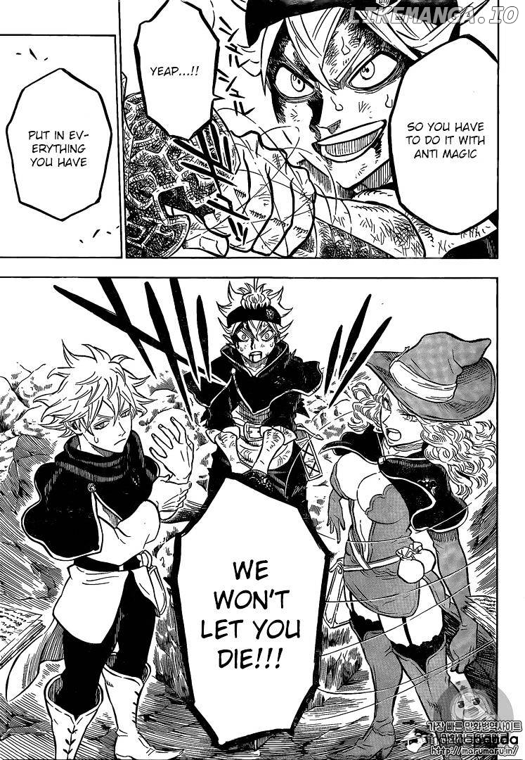 Black Clover chapter 69 image 14